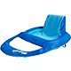 SwimWays Spring Float Recliner XL Floating Pool Lounger                                                                          - view number 1 image