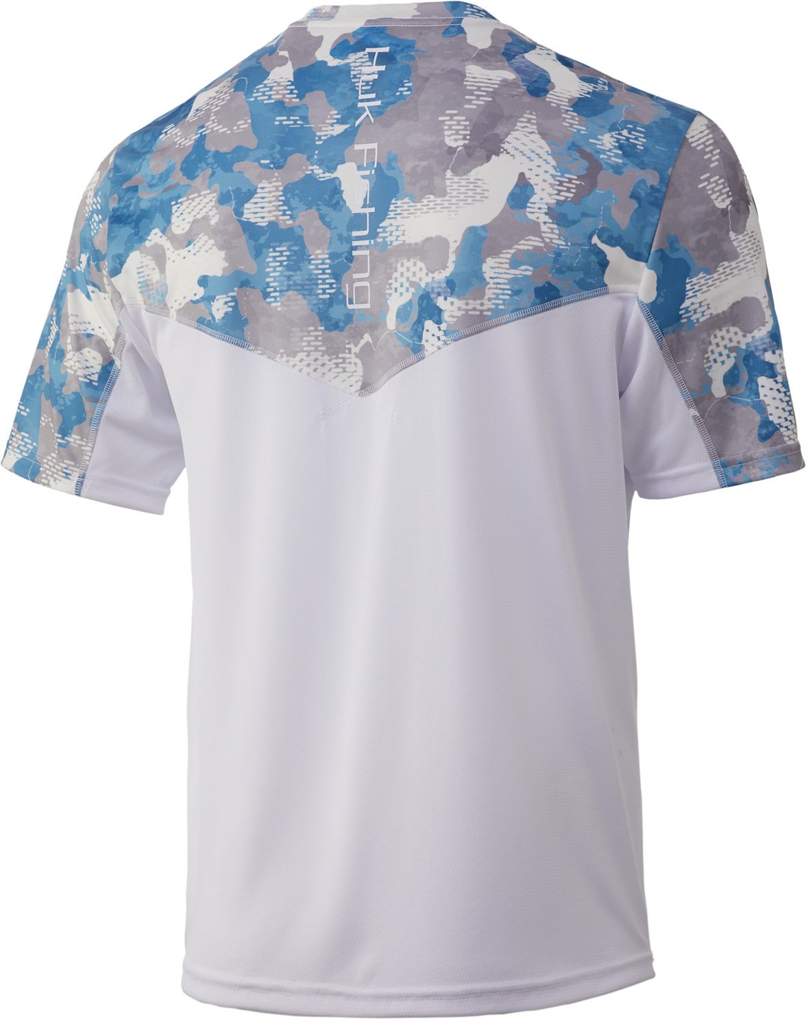 huk fishing t shirt