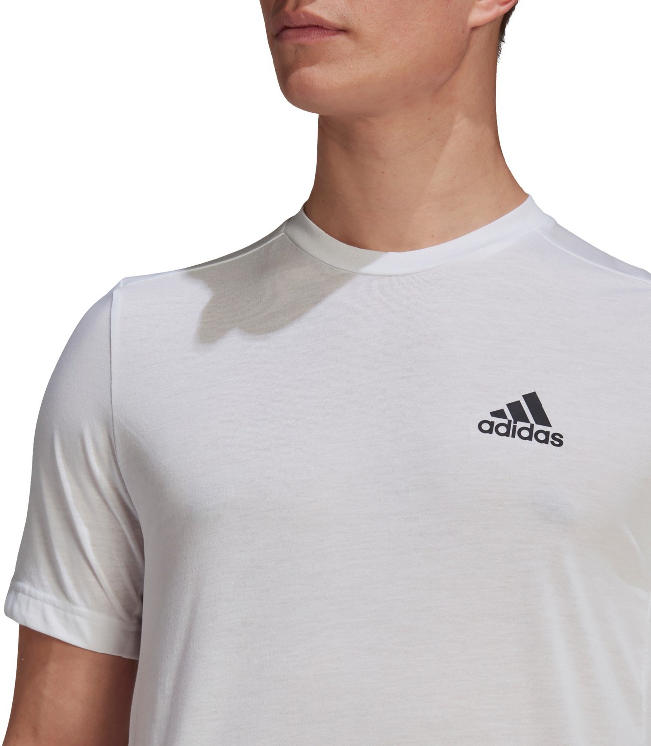 Adidas Men's Designed 2 Move Feel Ready Short Sleeve T-shirt | Academy