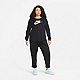 Nike Women's Sportswear Essentials Plus Size Long Sleeve T-shirt                                                                 - view number 1 image