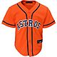 Nike Toddlers' Houston Astros Alt.1 Team Replica Finished Short Sleeve Jersey                                                    - view number 1 image