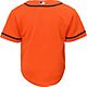 Nike Toddlers' Houston Astros Alt.1 Team Replica Finished Short Sleeve Jersey                                                    - view number 2 image