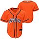 Nike Toddlers' Houston Astros Alt.1 Team Replica Finished Short Sleeve Jersey                                                    - view number 3 image