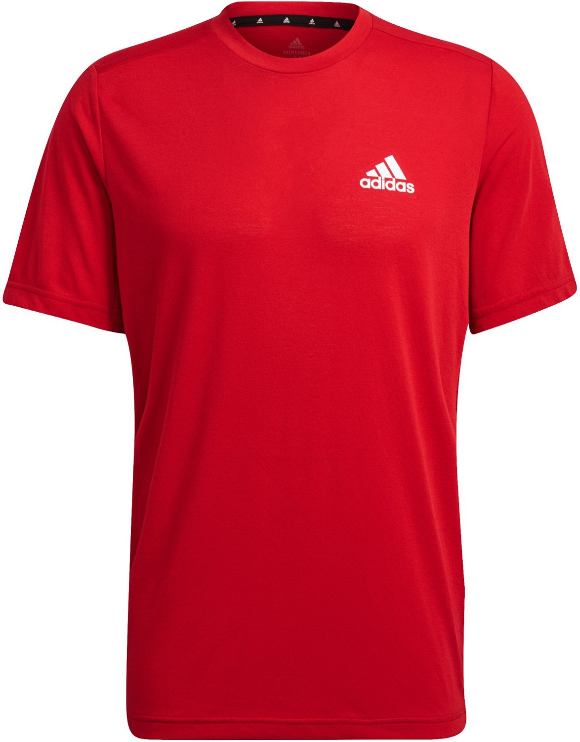 Adidas Men's Designed 2 Move Feel Ready Short Sleeve T-shirt | Academy