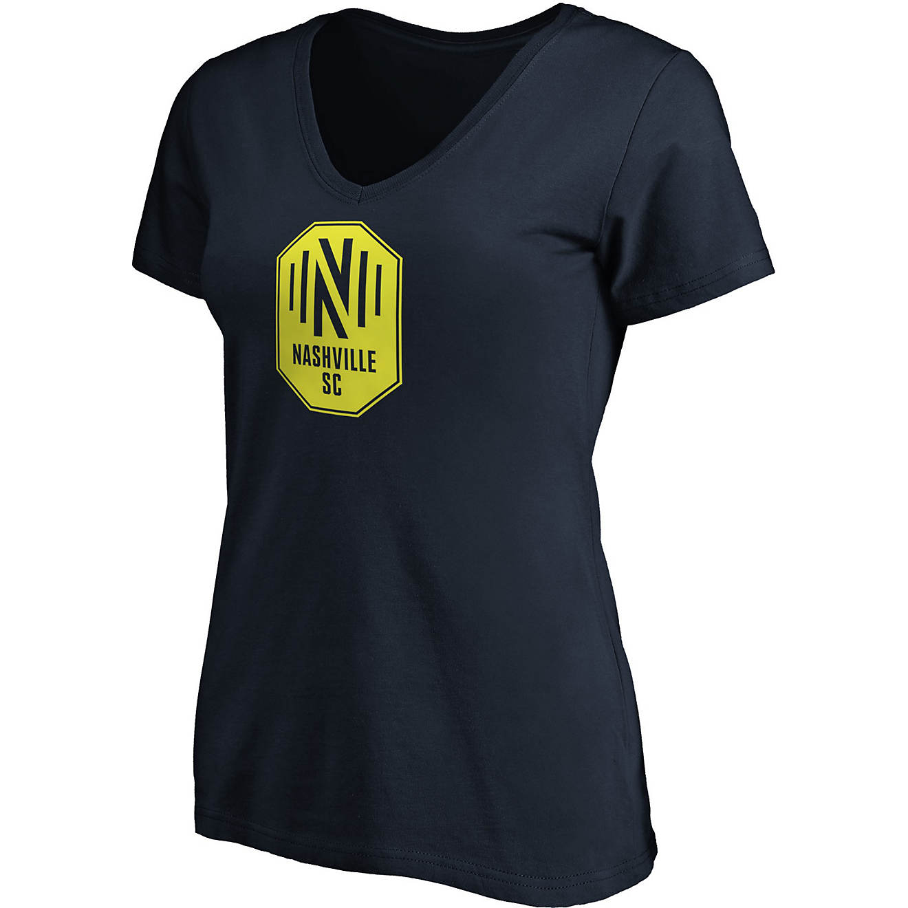 Nashville SC Women's Official Logo T-shirt                                                                                       - view number 1