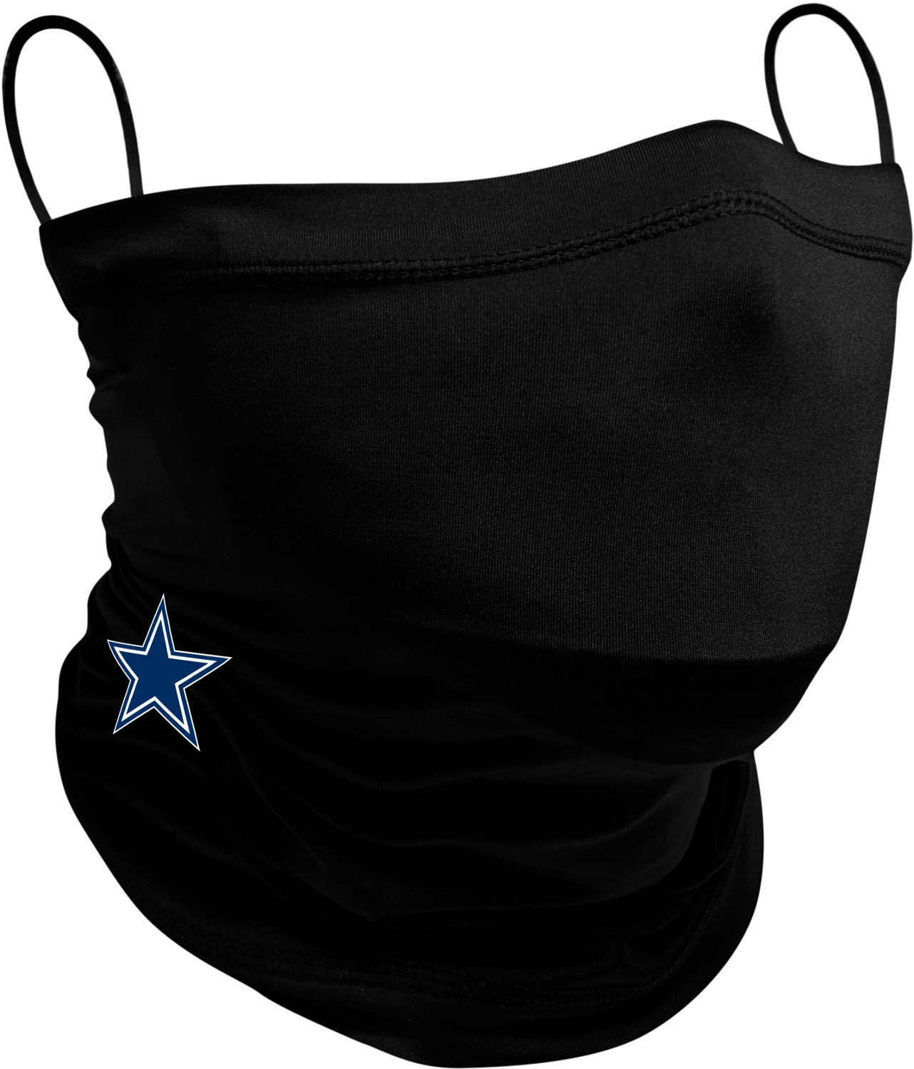 New Era Men's Dallas Cowboys Sideline Neck Gaiter Academy
