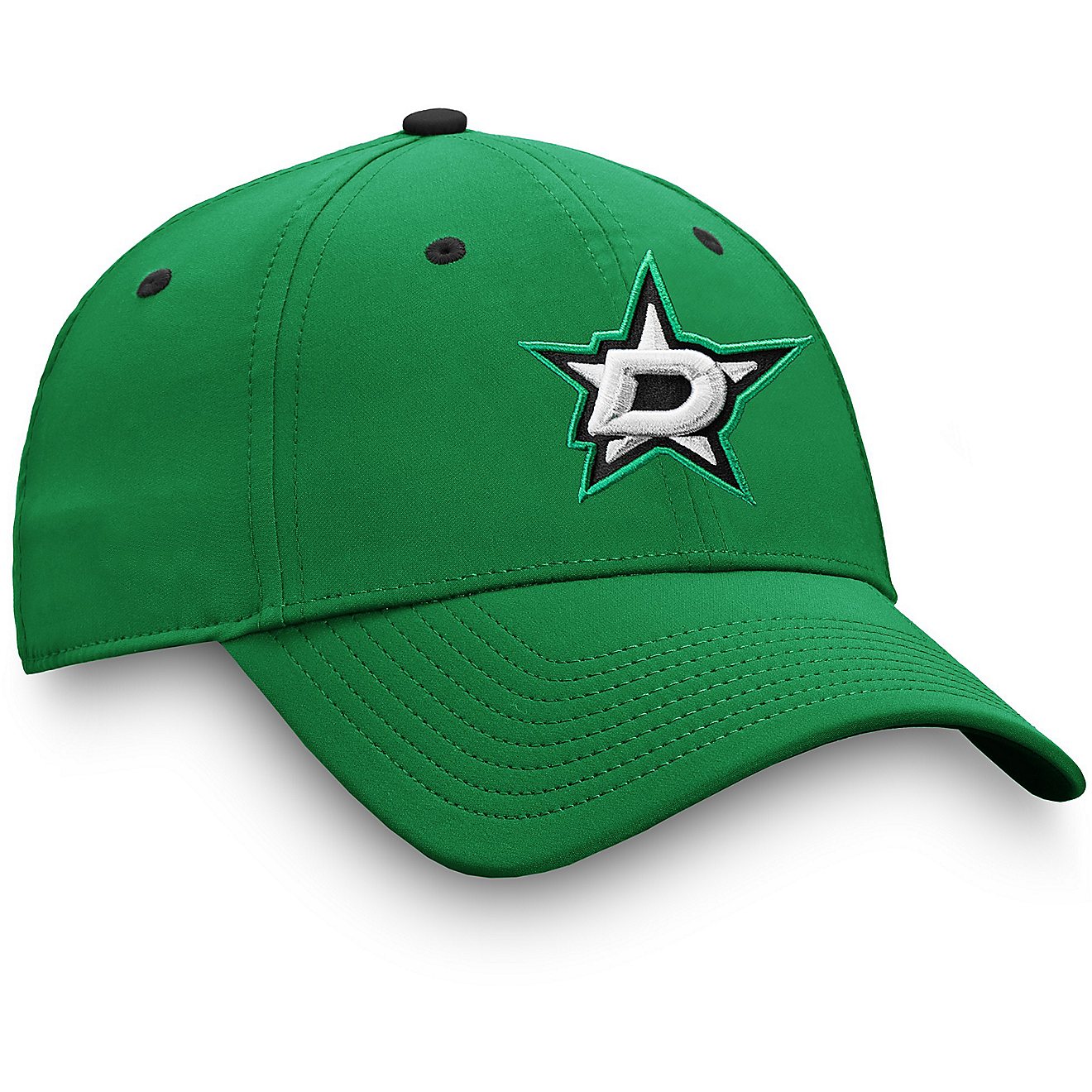 Dallas Stars Adults' AP LR Structured Adjustable Cap                                                                             - view number 4