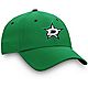 Dallas Stars Adults' AP LR Structured Adjustable Cap                                                                             - view number 4 image