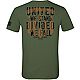 Browning Men's United We Stand Short Sleeve T-shirt                                                                              - view number 1 image