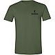 Browning Men's United We Stand Short Sleeve T-shirt                                                                              - view number 2 image