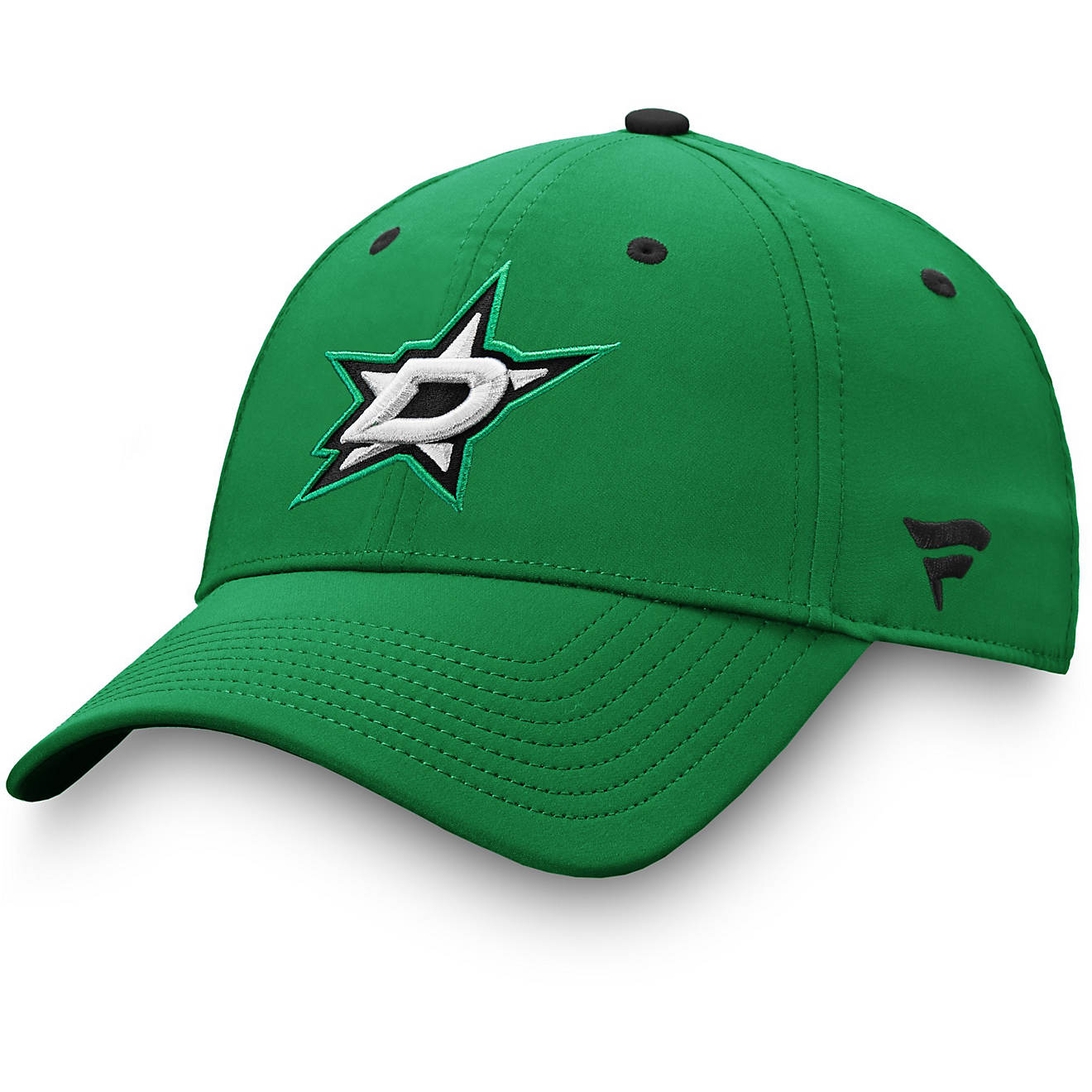 Dallas Stars Adults' AP LR Structured Adjustable Cap                                                                             - view number 1