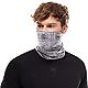 Buff Adults' CoolNet UV+ Santana Gray Neck Gaiter                                                                                - view number 2 image