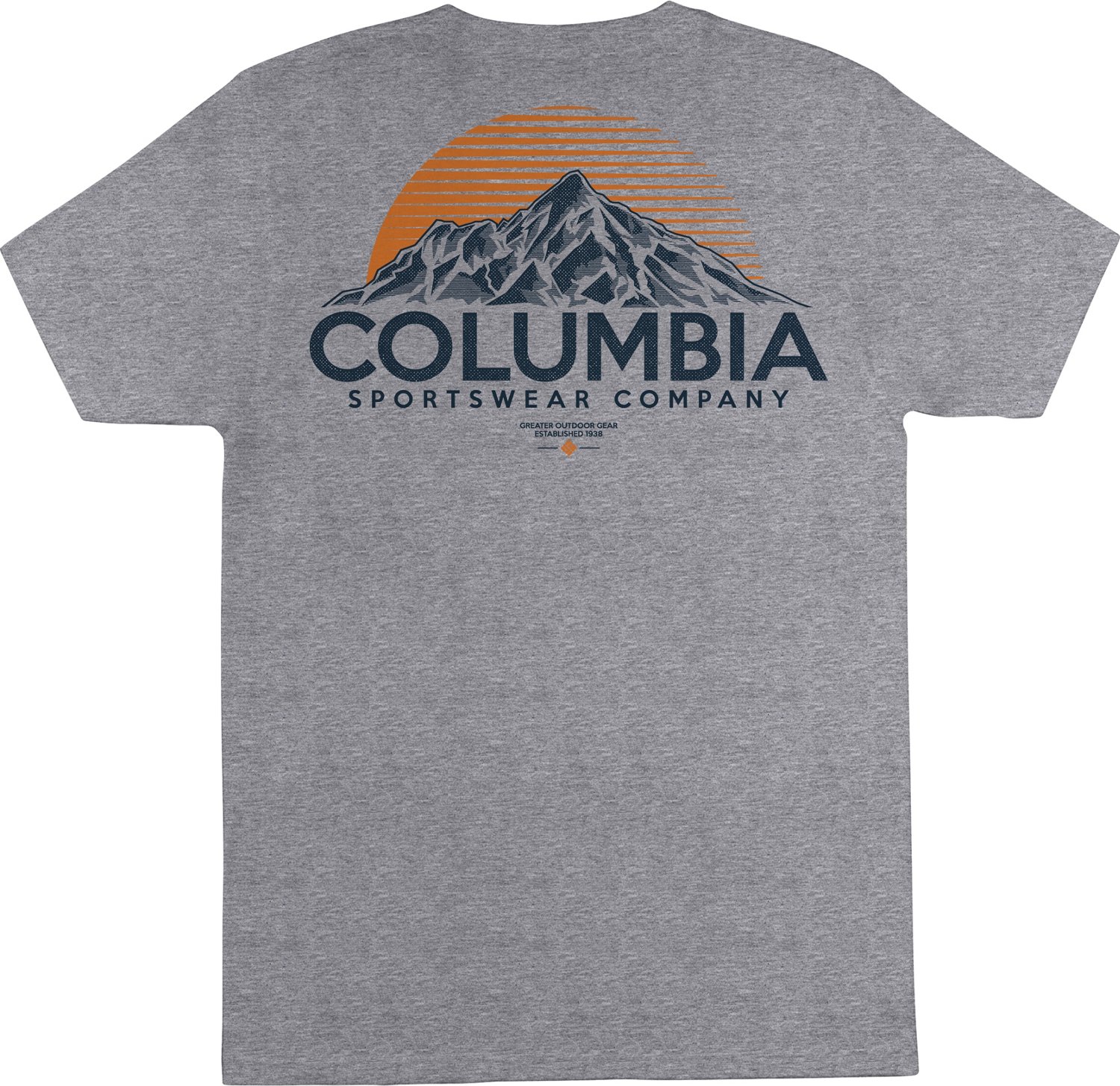 columbia sportswear t shirts