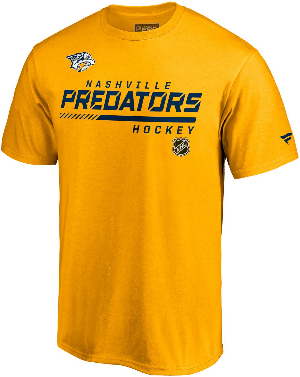 nashville predators t shirt