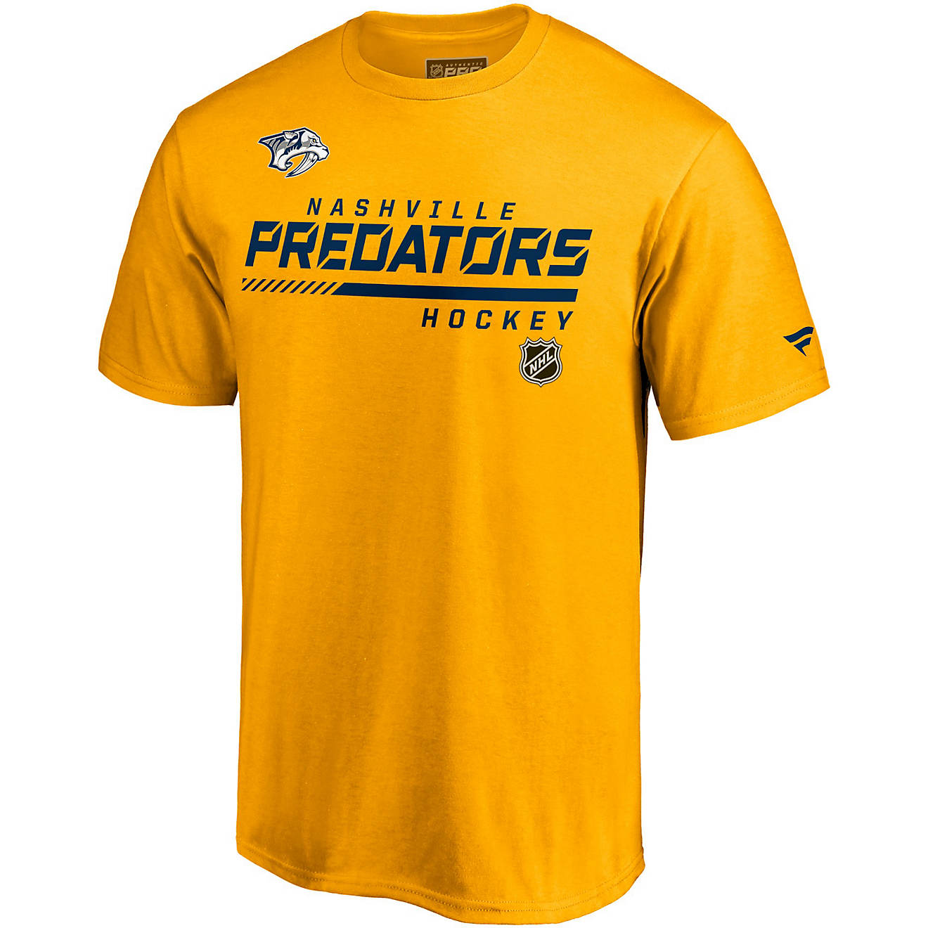 Nashville Predators Men's Power of 31 Short Sleeve T-shirt                                                                       - view number 1