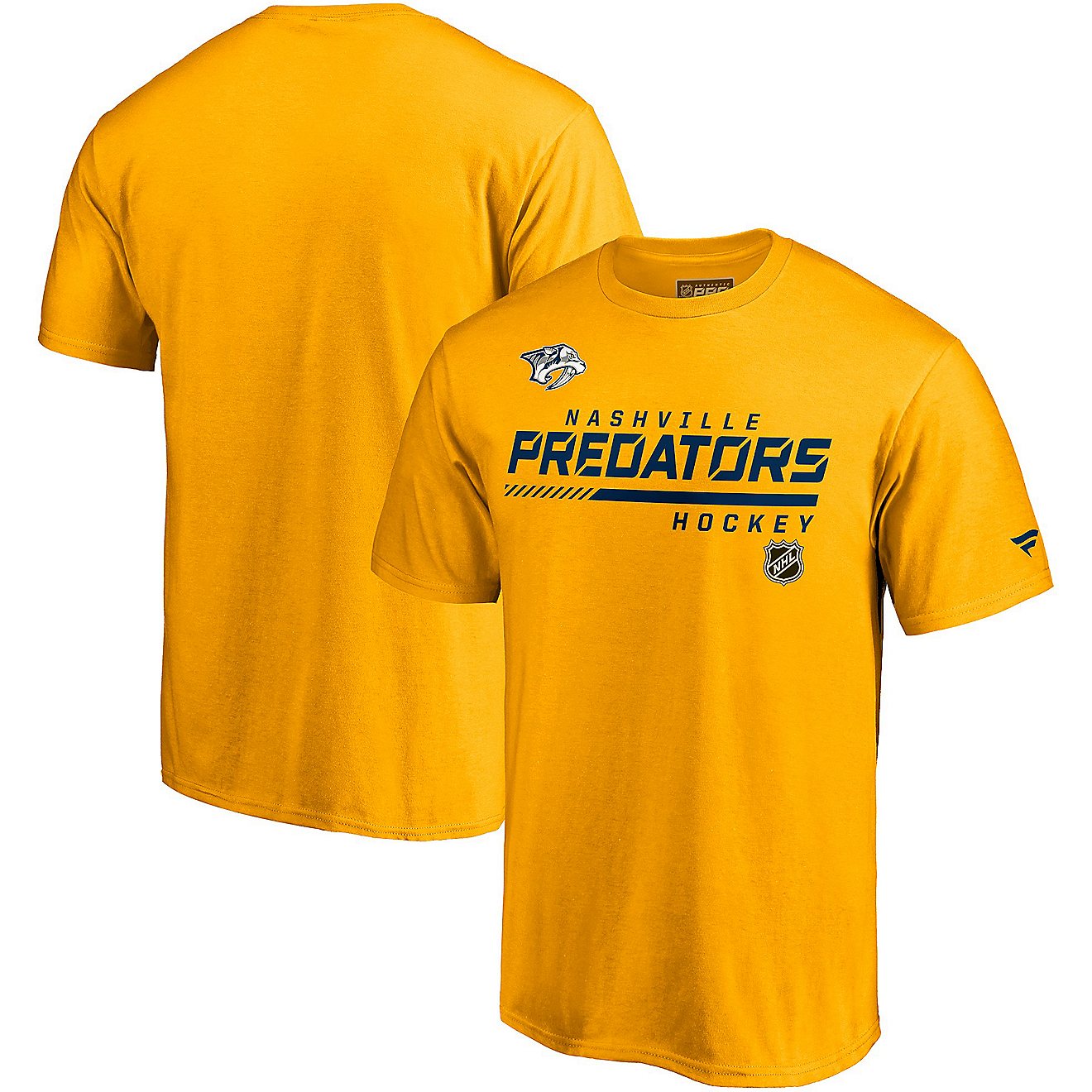 Nashville Predators Men's Power of 31 Short Sleeve T-shirt                                                                       - view number 3