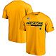 Nashville Predators Men's Power of 31 Short Sleeve T-shirt                                                                       - view number 3 image