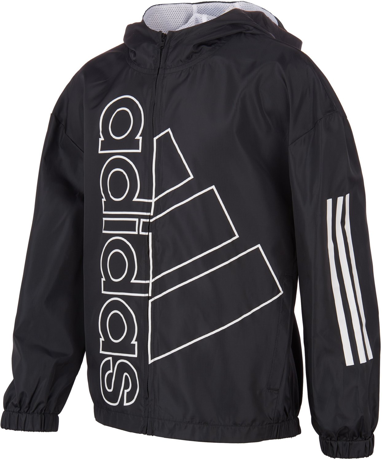 boys adidas windbreaker