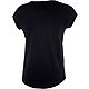 Adidas Girls' Scoop Neck T-shirt                                                                                                 - view number 2 image