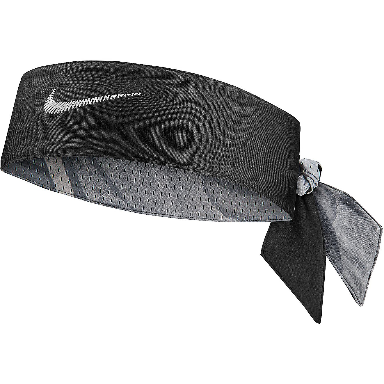 Nike Men's Dri-FIT Reversible Printed Head Tie                                                                                   - view number 2