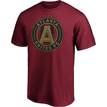 Atlanta United FC Men's Official Logo T-shirt                                                                                   