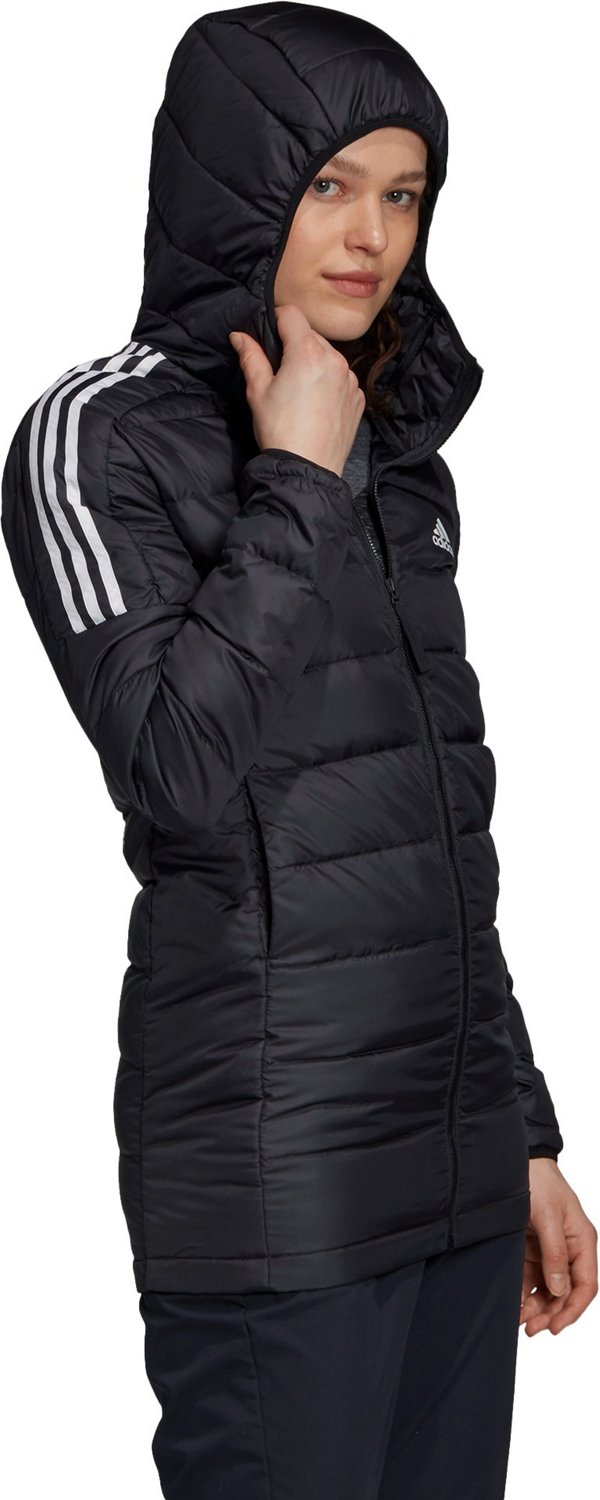 adidas Women's Essentials Down Parka Academy