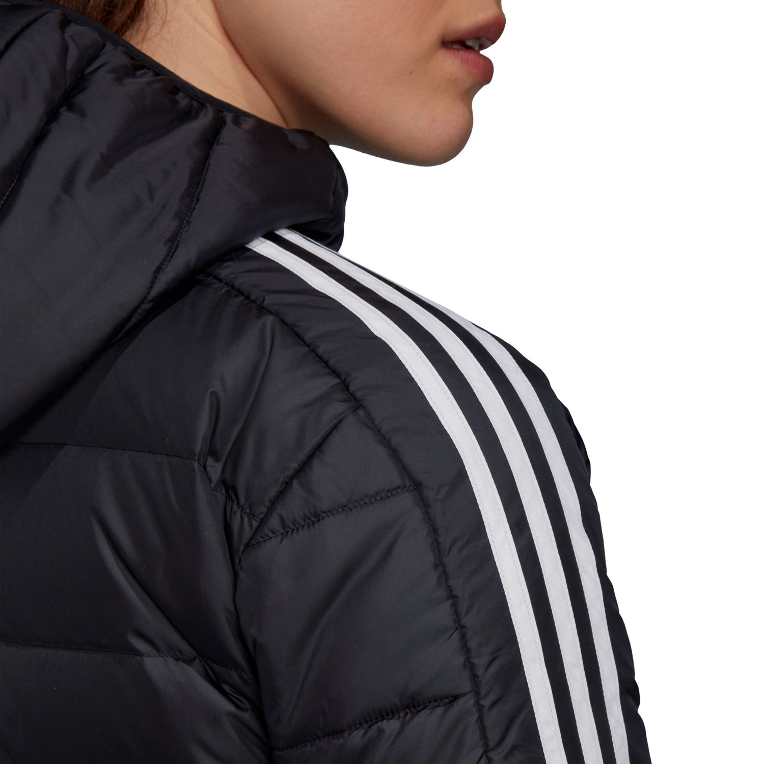 adidas Women's Essentials Down Parka Academy