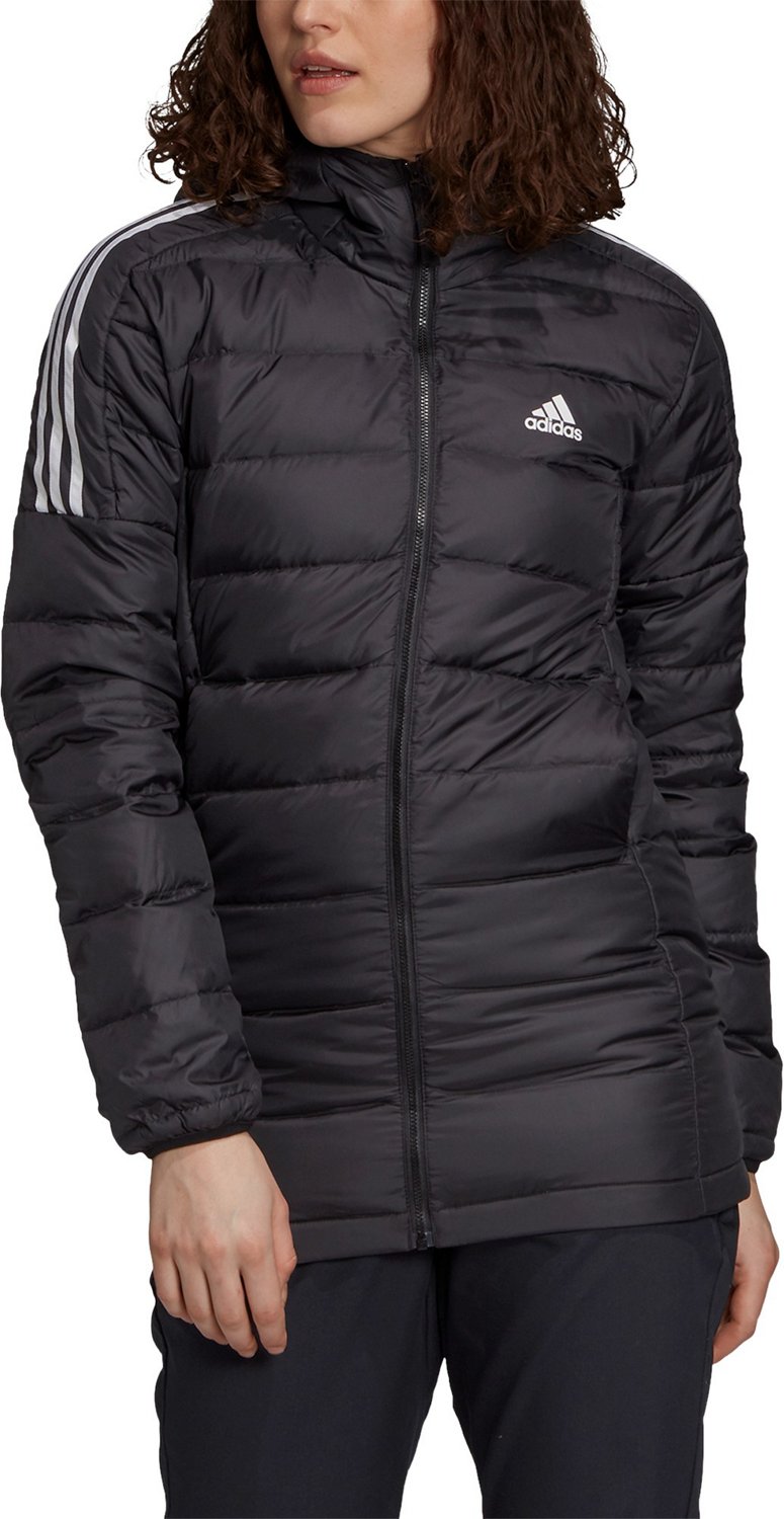 adidas parka down