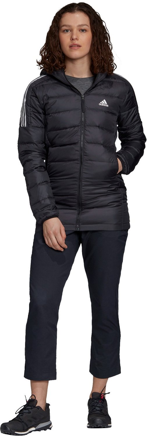 adidas women's winter down jacket