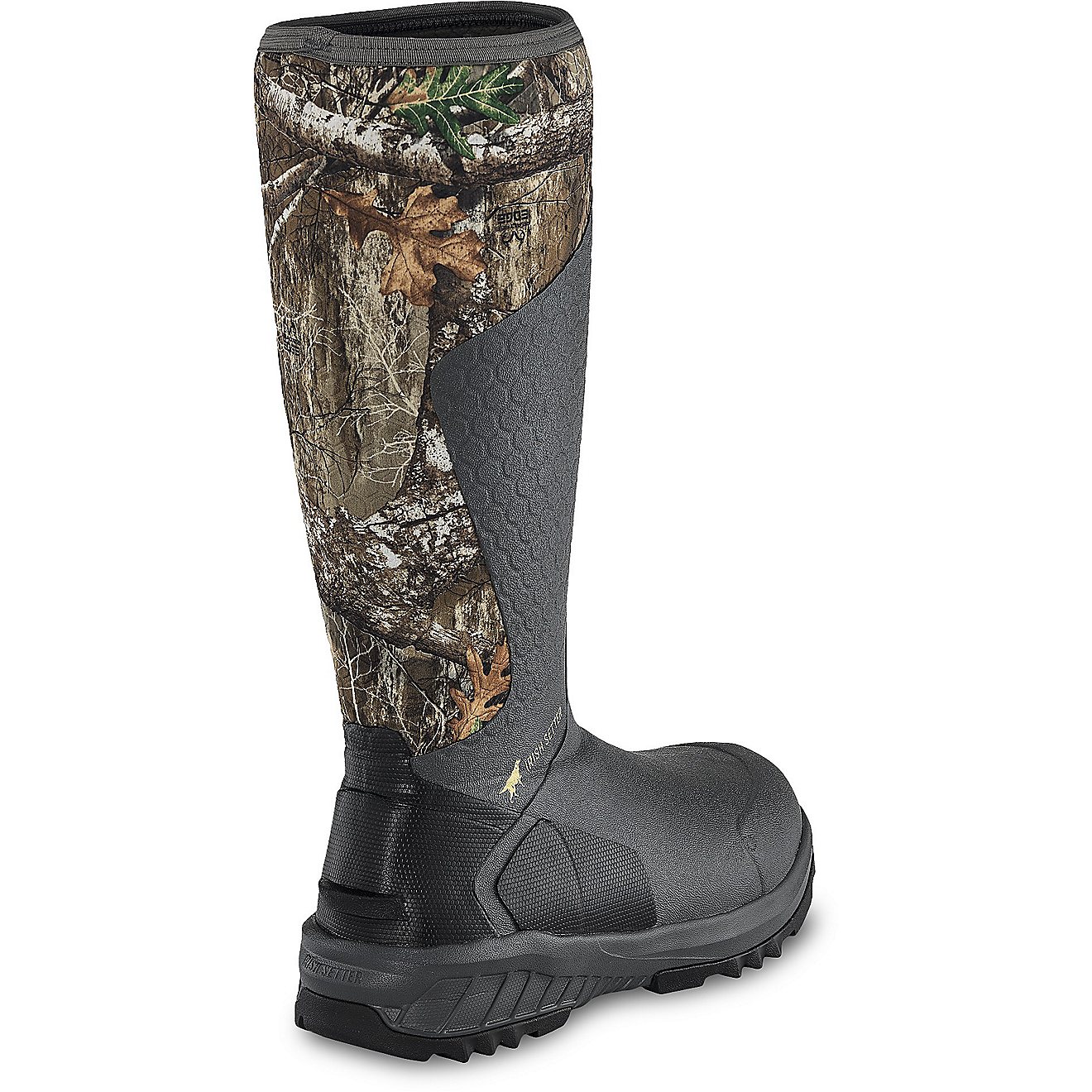 Irish Setter Adults' MudTrek Waterproof Insulated Pull-On Rubber Boots                                                           - view number 2