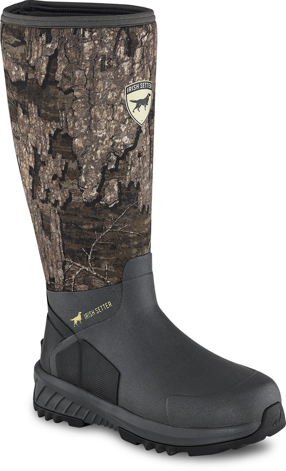 irish setter rubber hunting shoes