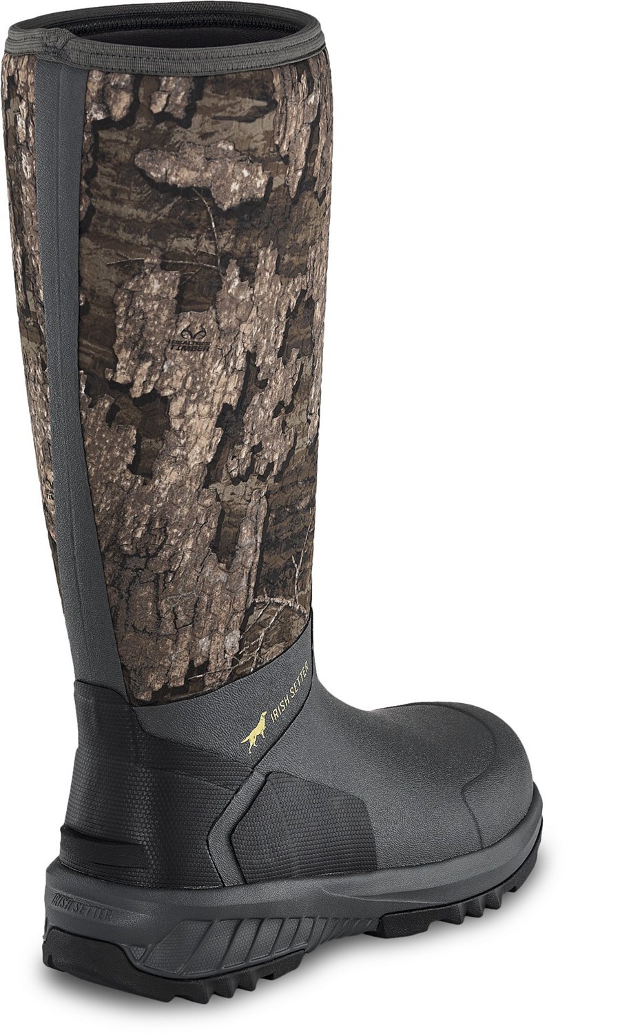 irish setter rubber hunting shoes