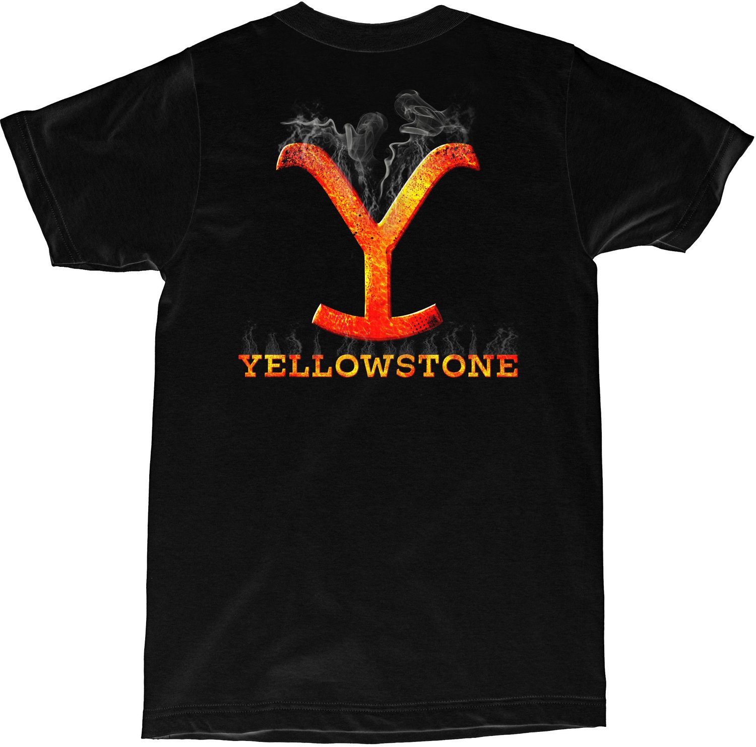 yellowstone logo shirt