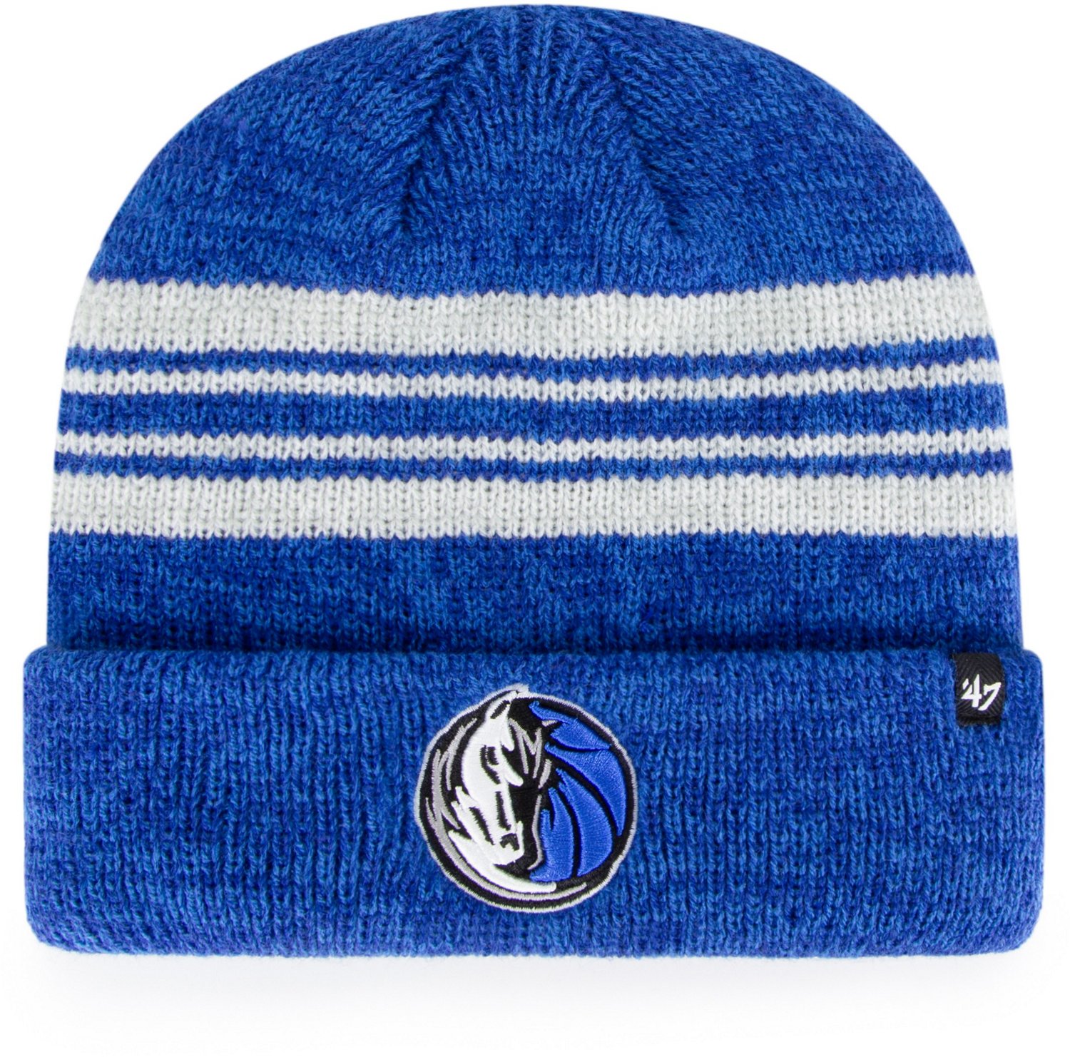 '47 Dallas Mavericks Ignite Cuff Knit Hat Academy