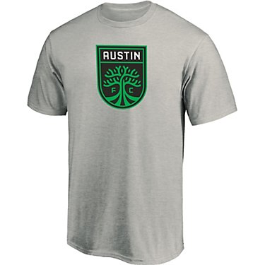 Austin FC Men's Official Logo T-shirt