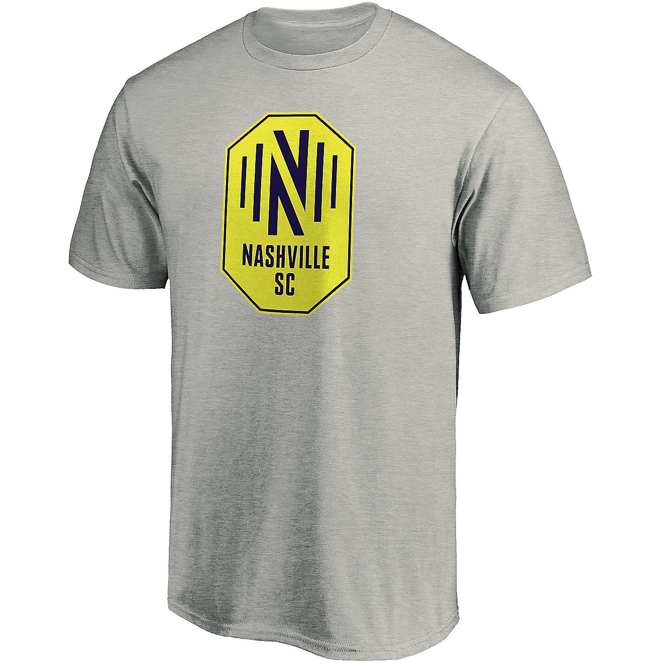 Nashville SC Men's Official Logo T-shirt                                                                                         - view number 1