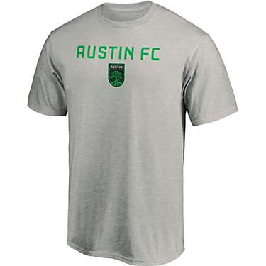 Austin FC Men's Heart and Soul T-shirt                                                                                          