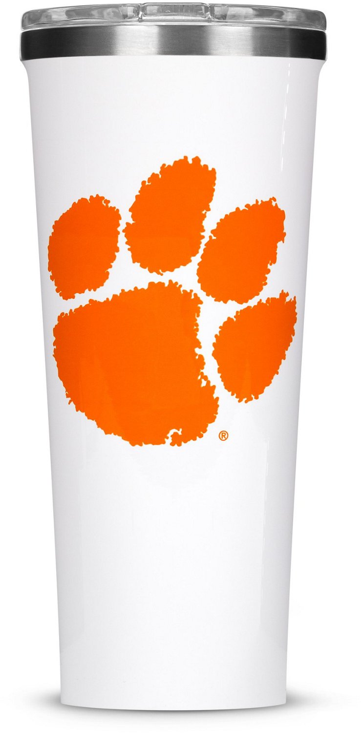 Corkcicle Clemson University Big Logo 24 oz Tumbler | Academy