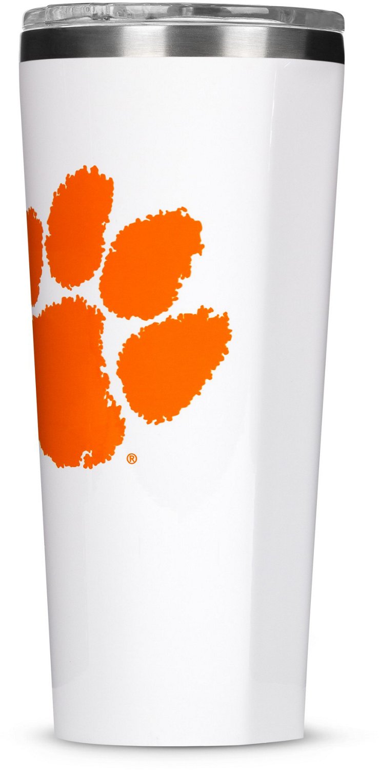 Corkcicle Clemson University Big Logo 24 oz Tumbler | Academy