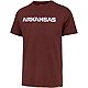 '47 University of Arkansas Franklin Fieldhouse T-shirt                                                                           - view number 1 image