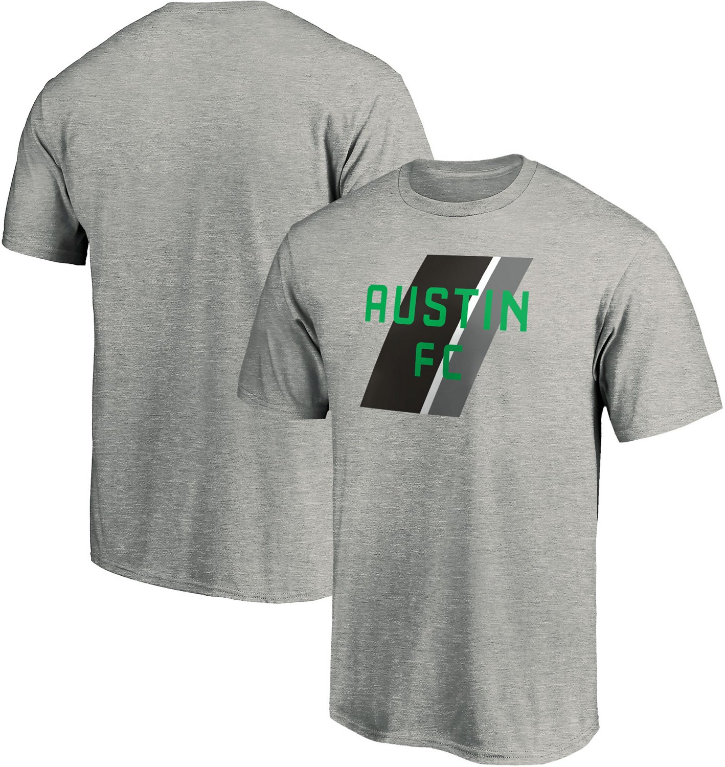 Austin FC Men's Team Prep T-shirt | Academy