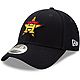 New Era Men's Houston Astros Batting Practice Stretch 9FORTY Cap                                                                 - view number 1 image