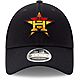 New Era Men's Houston Astros Batting Practice Stretch 9FORTY Cap                                                                 - view number 3 image