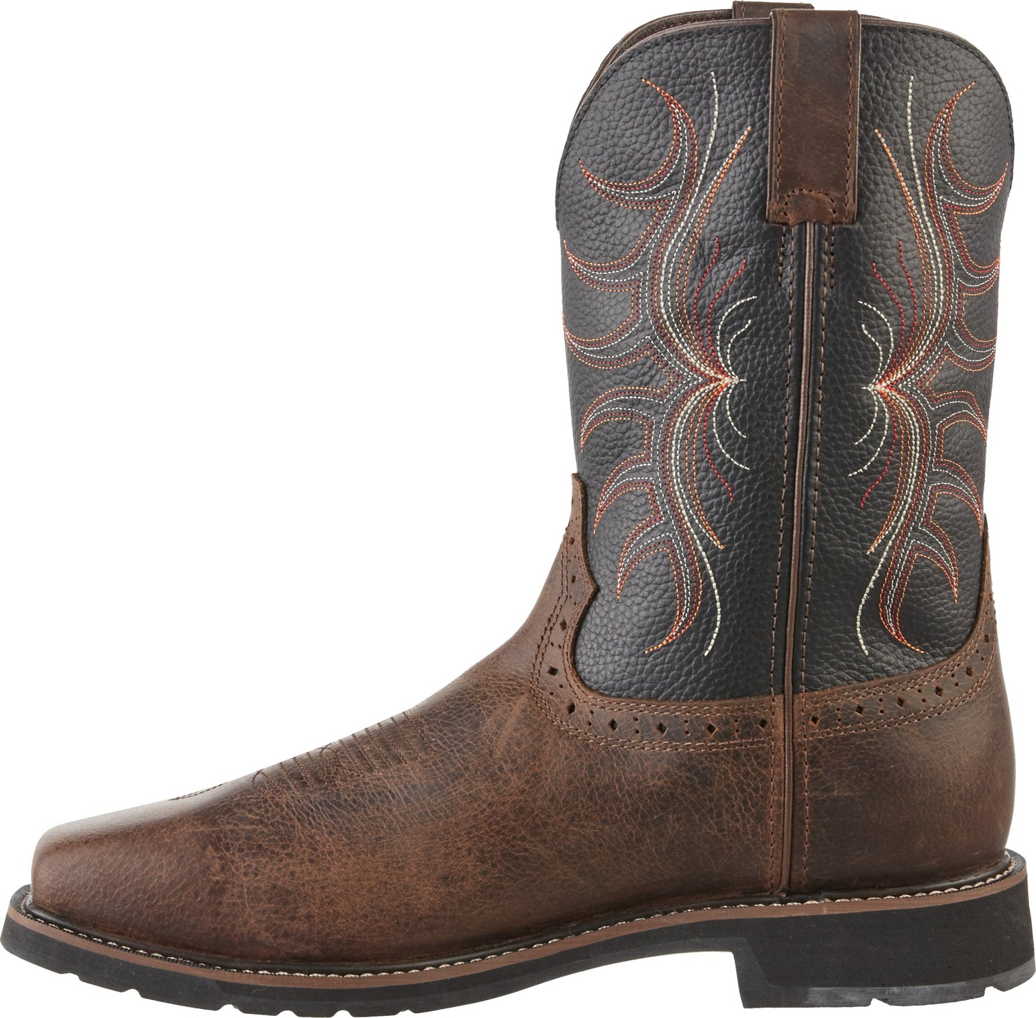 justin boots wk4818