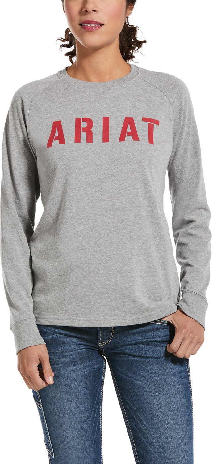 women ariat t shirts