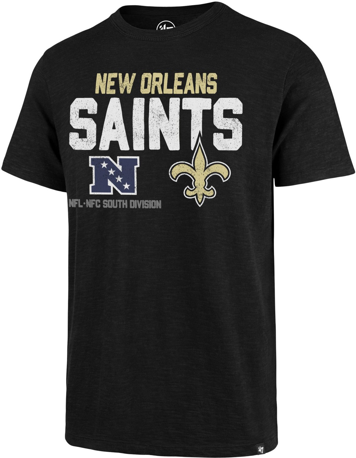 '47 New Orleans Saints Lineage Scrum T-shirt | Academy