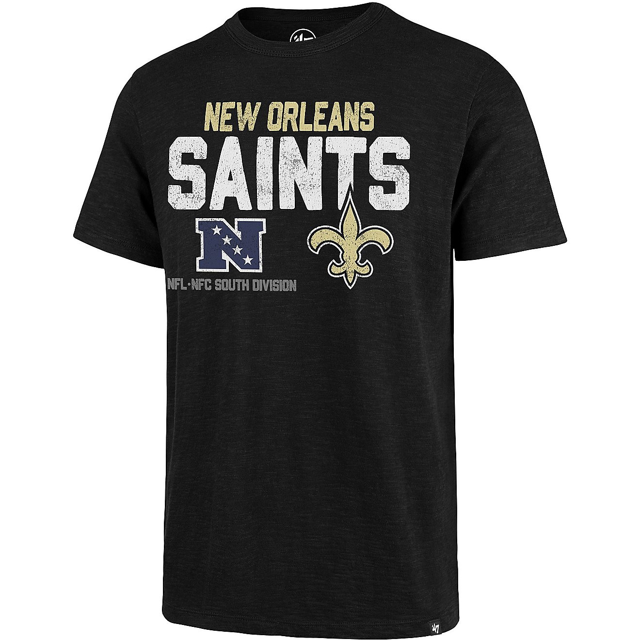'47 New Orleans Saints Lineage Scrum T-shirt                                                                                     - view number 1