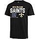 '47 New Orleans Saints Lineage Scrum T-shirt                                                                                     - view number 1 image