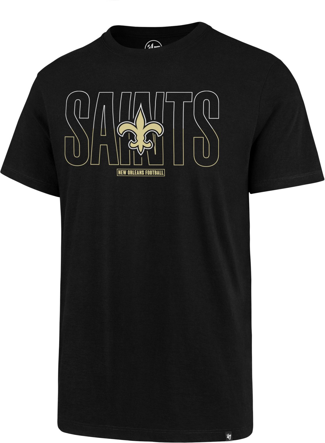 '47 New Orleans Saints Split Squad Super Rival T-shirt | Academy