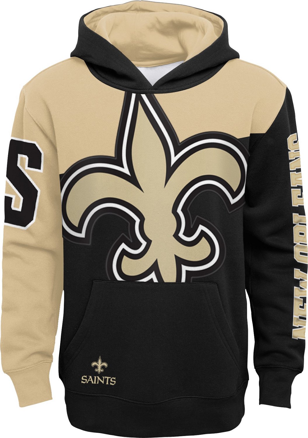 Outerstuff Youth New Orleans Saints Quarter Back Sneak Sublimated ...